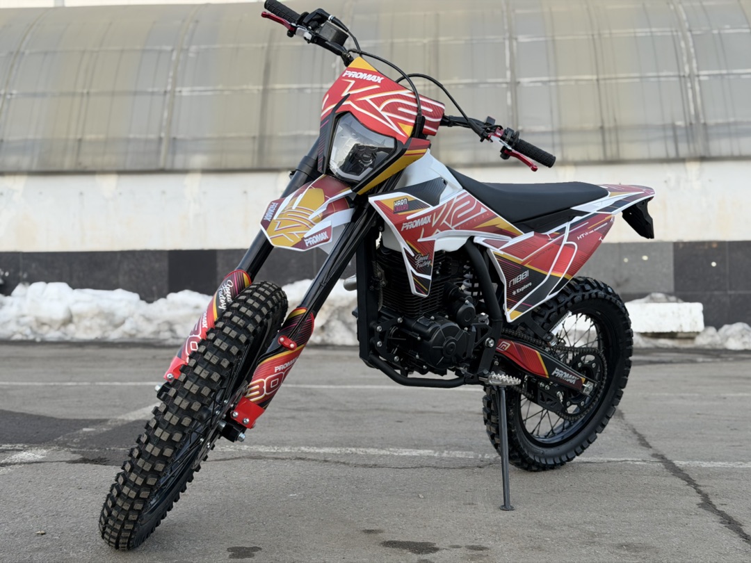 Кроссовый мотоцикл PROMAX K2 PR400 в Самаре