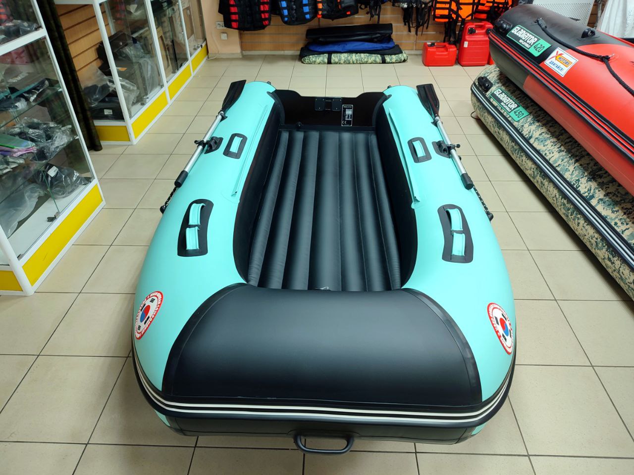 Лодка MISHIMO LITE 335 в Самаре