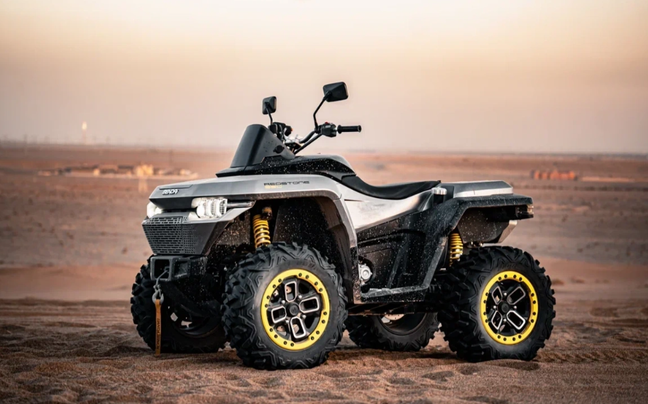 Квадроцикл BENDA REDSTONE 550 в Самаре