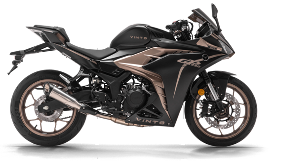 Мотоцикл VINTO GP250 в Самаре