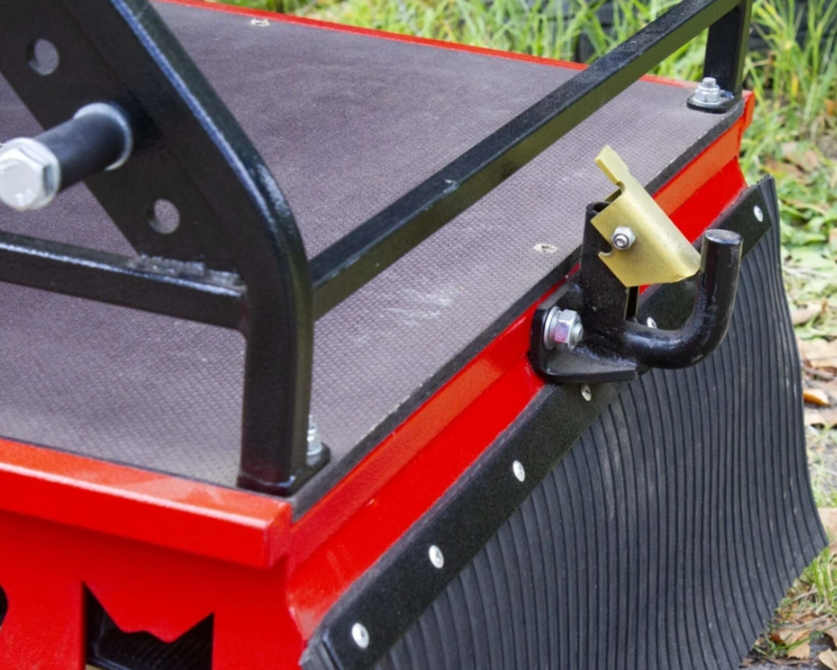 Мотобуксировщик POMOR X-600 K20 в Самаре