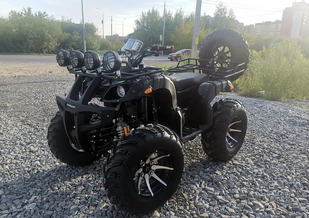 Квадроцикл PROMAX LEO 300 Max (кардан) в Самаре