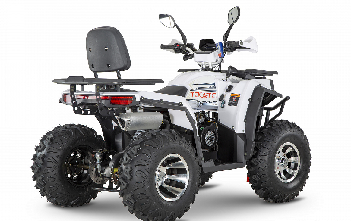 Квадроцикл YACOTA VIKING PRO 200 в Самаре