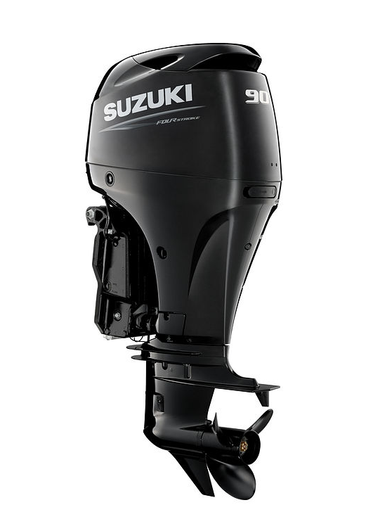 Лодочный мотор Suzuki DF90ATL в Самаре Лодочный мотор Suzuki DF90ATL в Самаре