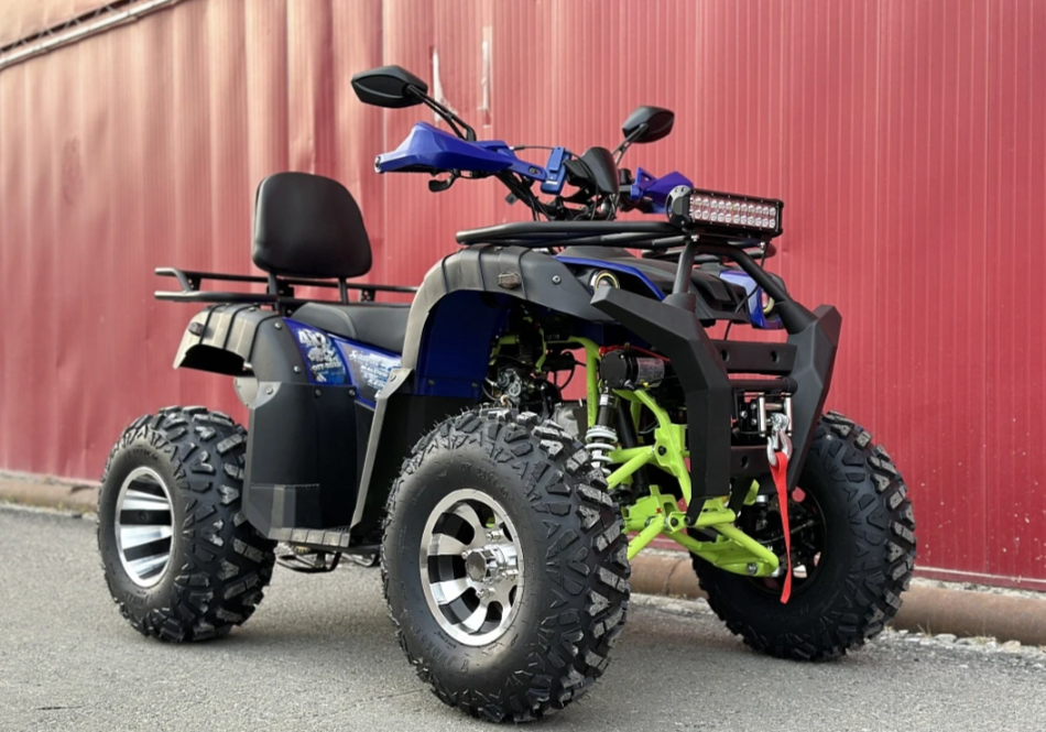  Квадроцикл PROMAX ATV 250 MAX (2025) в Самаре