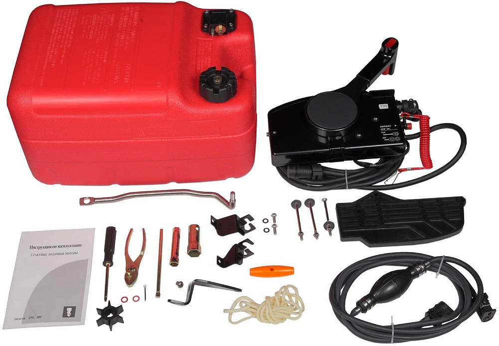 Лодочный мотор MARLIN MP 30 AWRL в Самаре