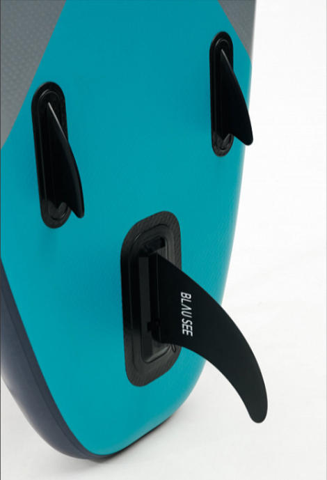 НАДУВНОЙ SUP-BOARD BUSINESS LIGHT BLUE 10,6 в Самаре