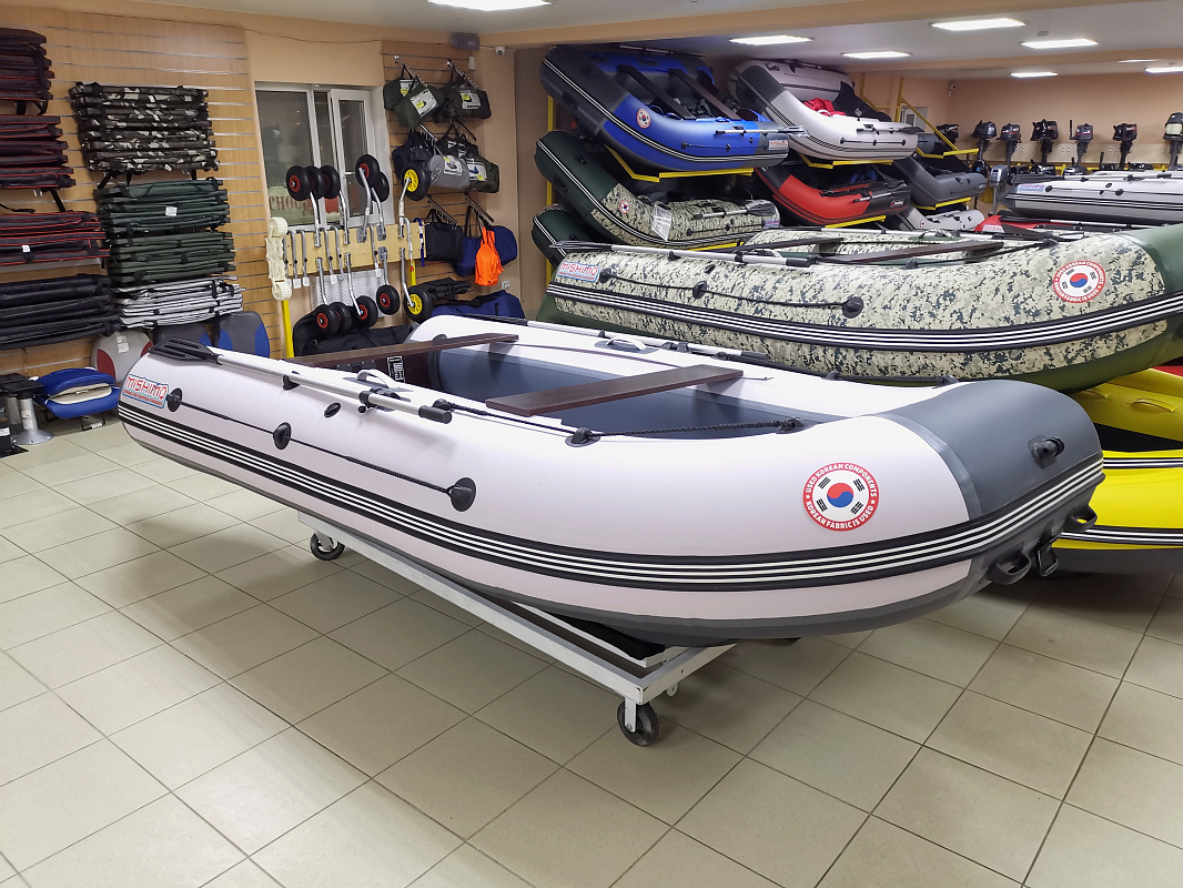 Лодка MISHIMO SPORT 400 в Самаре