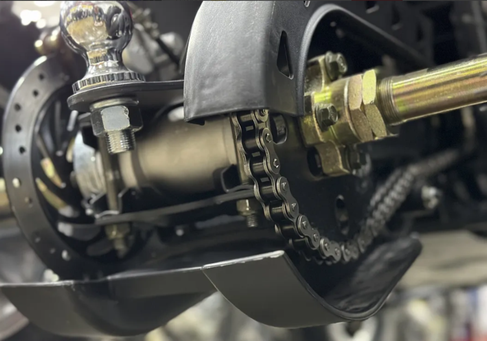 Квадроцикл GBM MAVERICK 300 NEW PREMIUM в Самаре