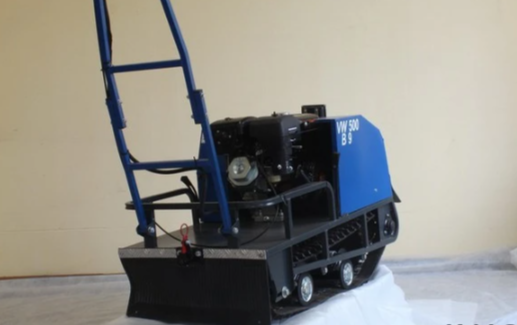 Мотобуксировщик ВЕПС WINTER «ПРОФИ» 9 в Самаре