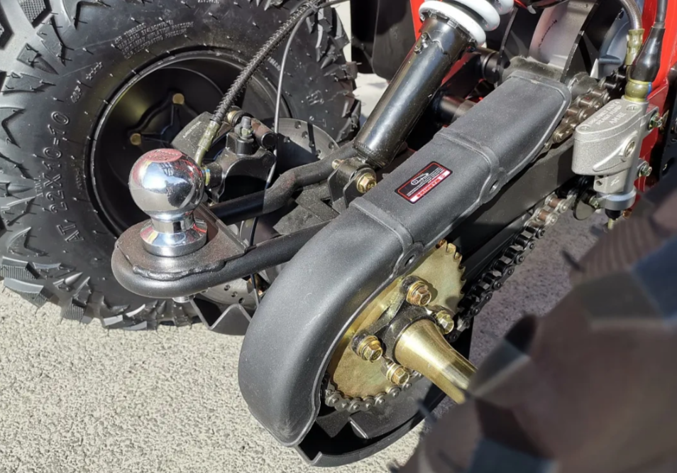 Квадроцикл GBM SHARP BIG 300 NEW в Самаре