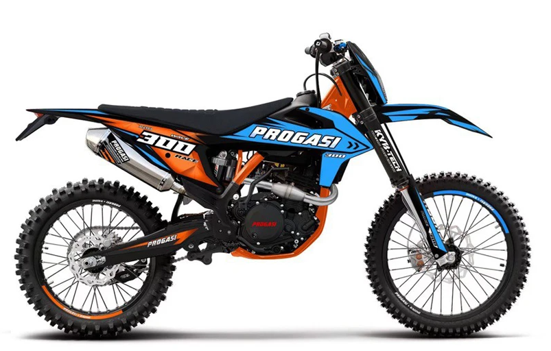 Мотоцикл Progasi RACE 300 WAVE в Самаре