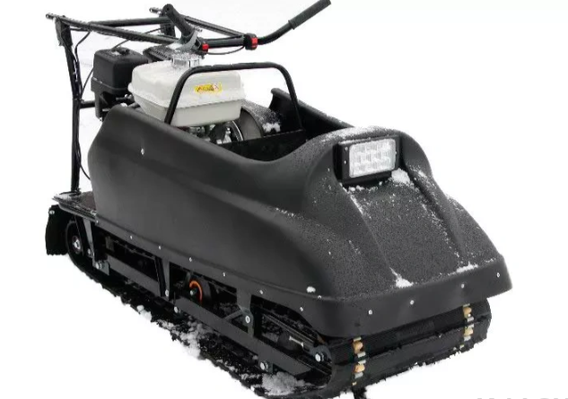 Мотобуксировщик ВОЛГАРЬ 9 Утилитарный в Самаре