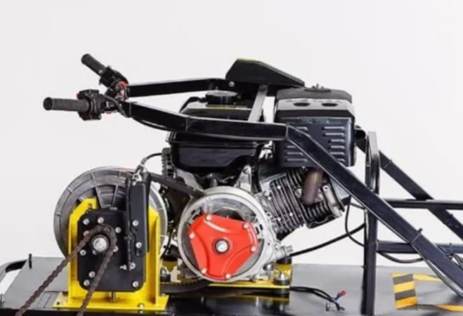 Мотобуксировщик FISHRIDE КОМПАКТ 17 л.с. в Самаре