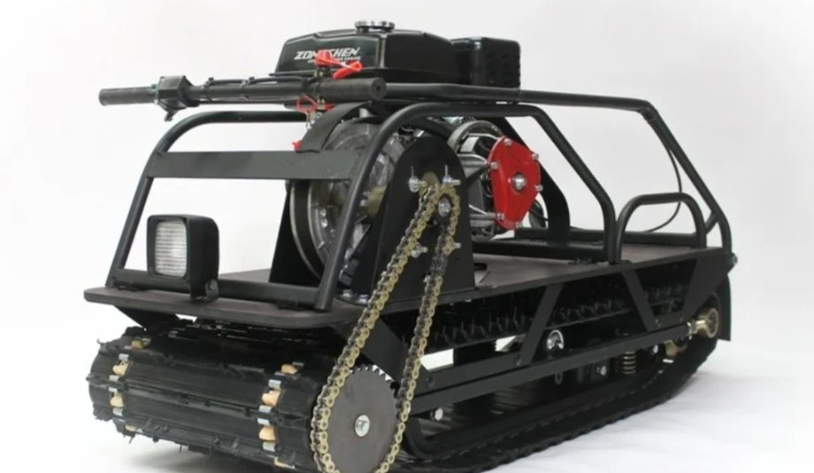 Мотобуксировщик НОРКА 500 COMPACT 15 л.с. в Самаре