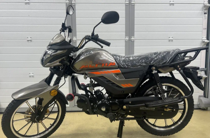 Мопед PROMAX ALPHA PRIDE 130 в Самаре