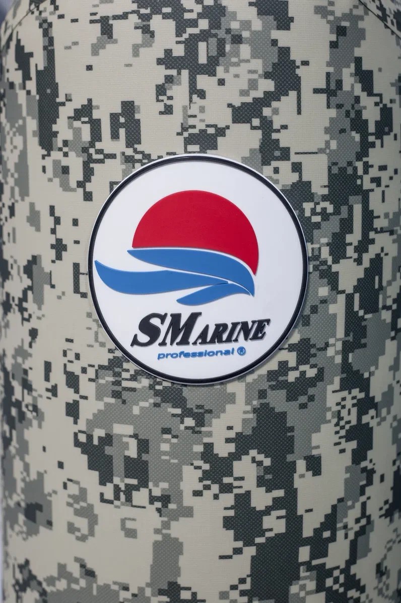 КРЕСЛО НАДУВНОЕ SMARINE, 85Х75 СМ, ПВХ, ЗЕЛЕНЫЙ ПИКСЕЛЬ в Самаре