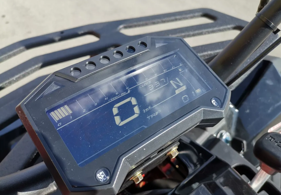 Квадроцикл GBM SHARP BIG 300 NEW в Самаре