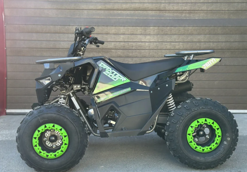 Квадроцикл GBM DAXTER 220 NEW в Самаре