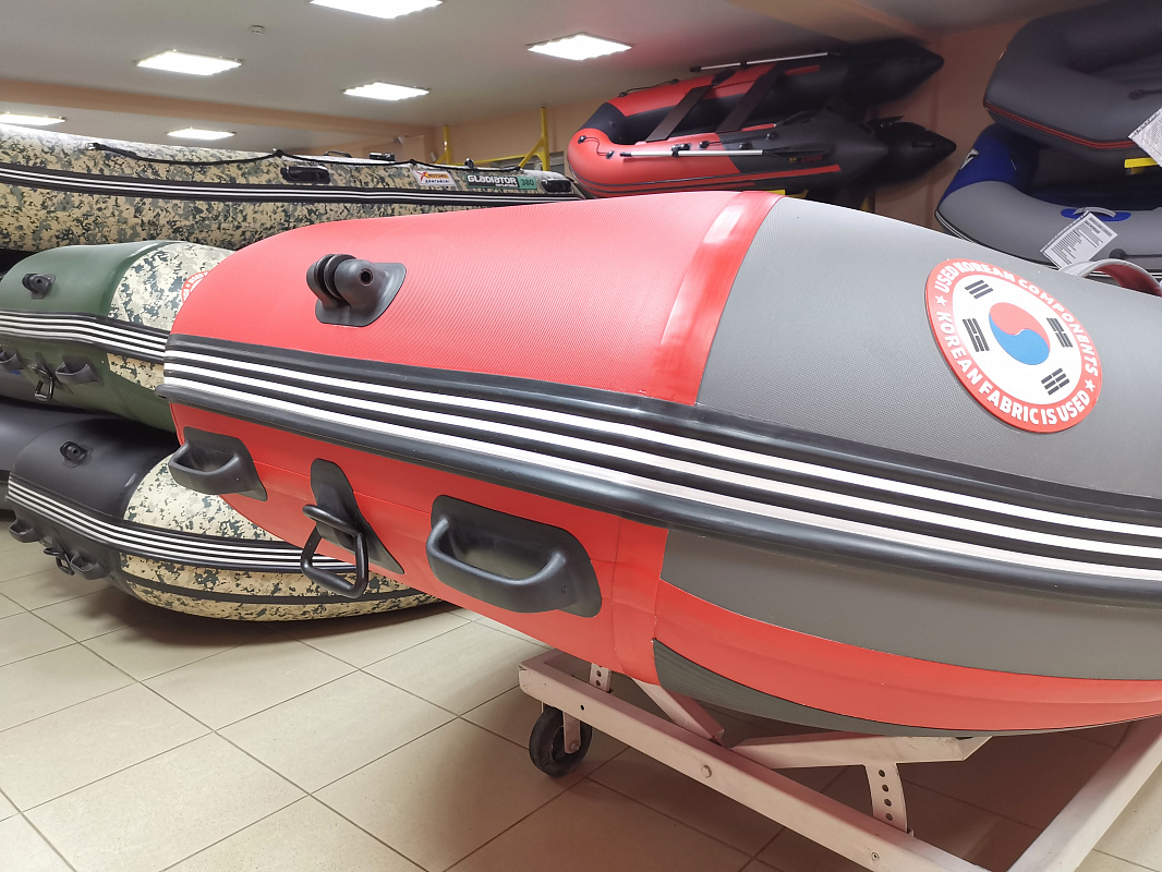 Лодка MISHIMO PRO 350 в Самаре