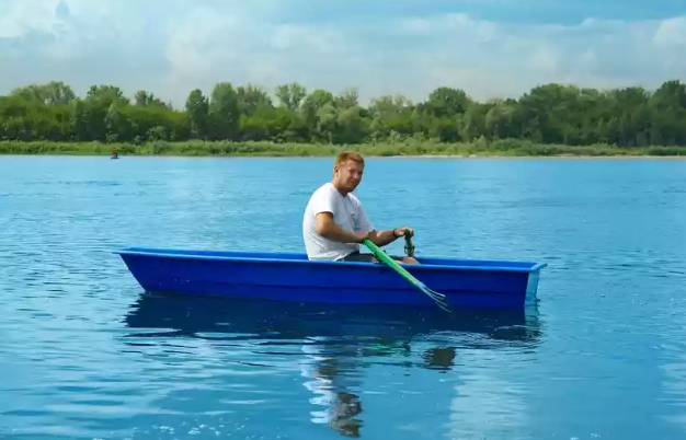 Стеклопластиковая лодка Малютка в Самаре