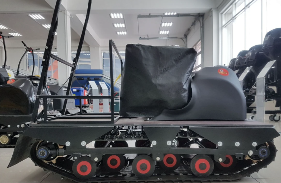 Мотобуксировщик PAXUS 650 AVANT 13 л.с. HONDA в Самаре