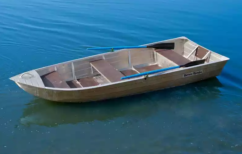 Алюминиевая лодка Вятка-Профи 32 в Самаре