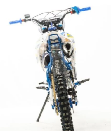 Питбайк MOTOLAND (МОТОЛЕНД) Кросс TCX125 в Самаре