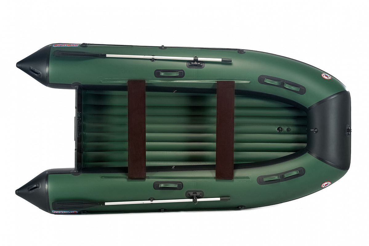 Лодка MISHIMO LITE DF 370 в Самаре