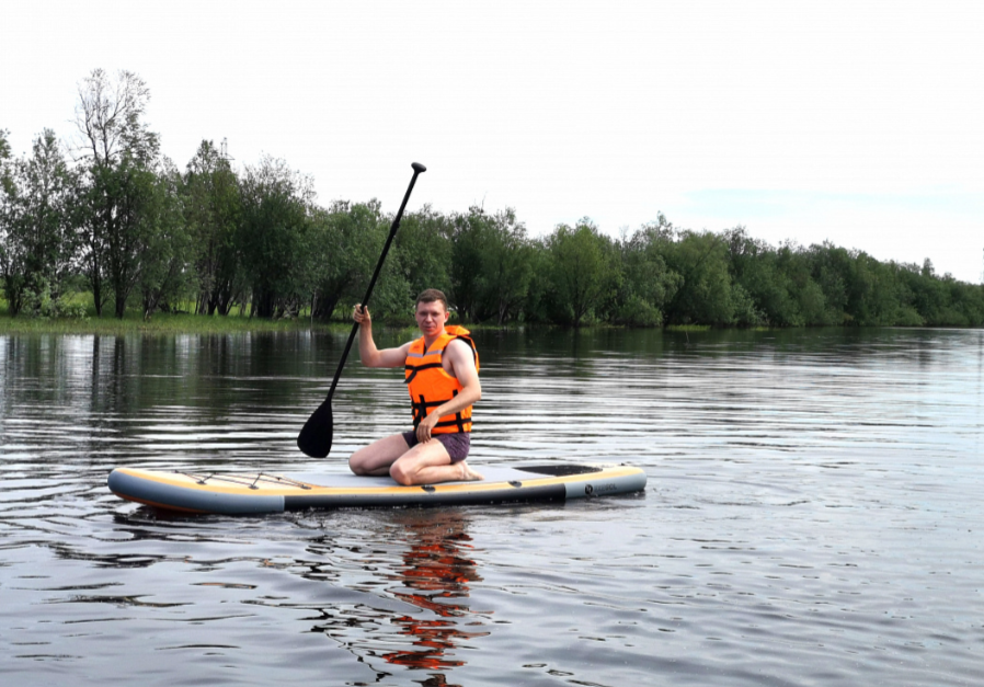 SUP (САП) Доска MISHIMO DECK 10.6(320) в Самаре