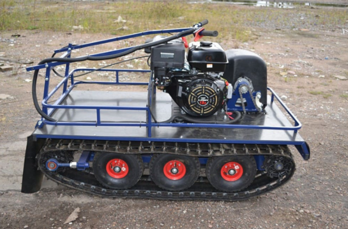 Мотобуксировщик БАРС К800 15 л.с. в Самаре