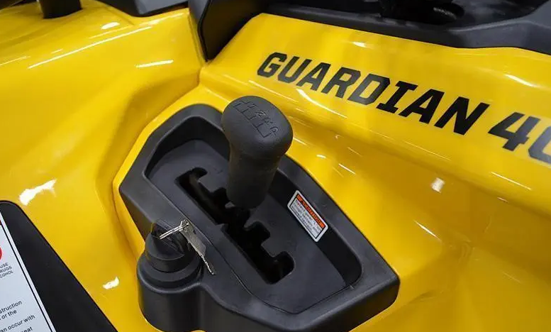 Квадроцикл HISUN GUARDIAN 400L /LONG в Самаре