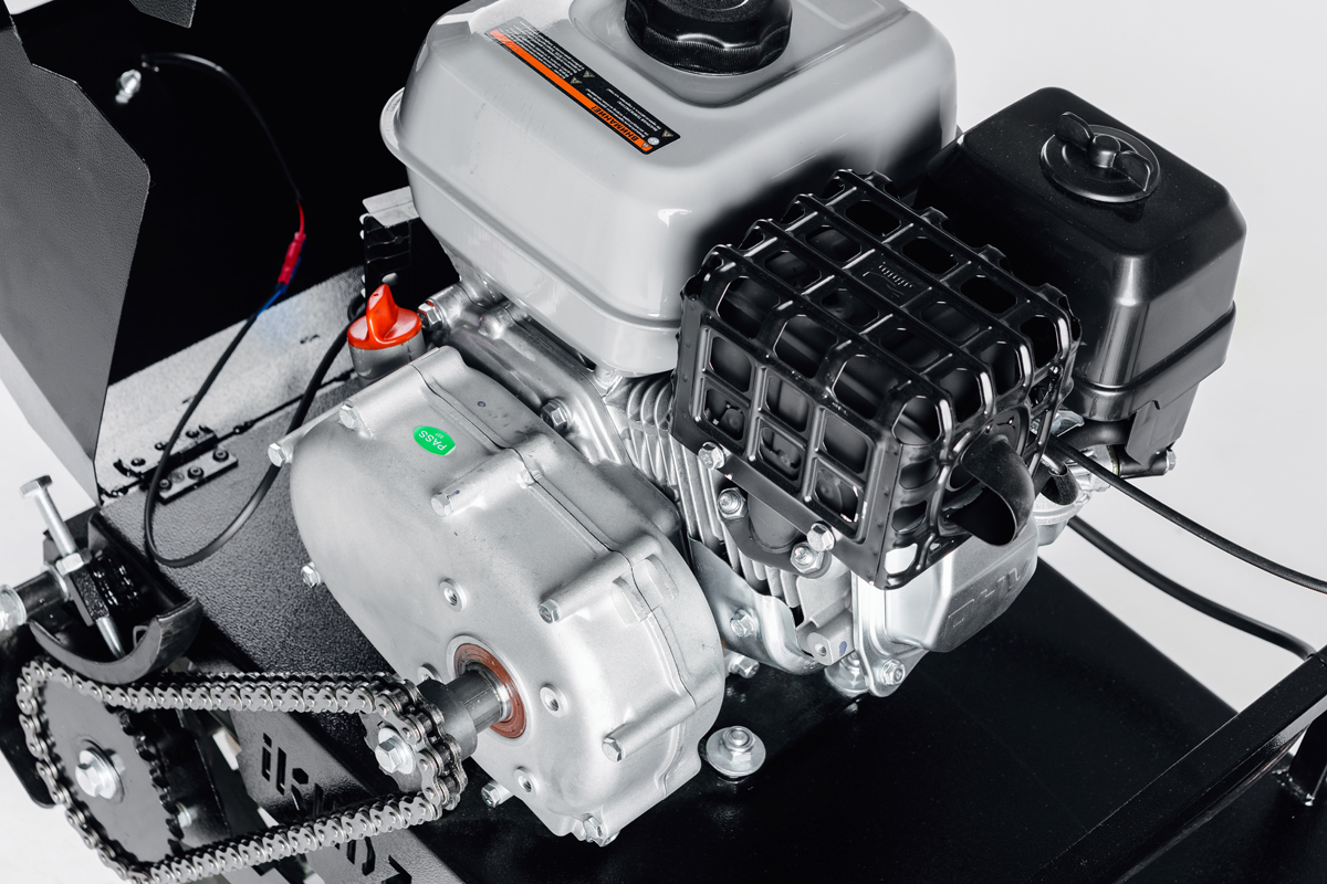 МОТОБУКСИРОВЩИК IKUDZO 1100/380 К8 в Самаре