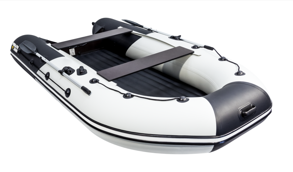 Лодка Ривьера 3600 НДНД-киль в Самаре