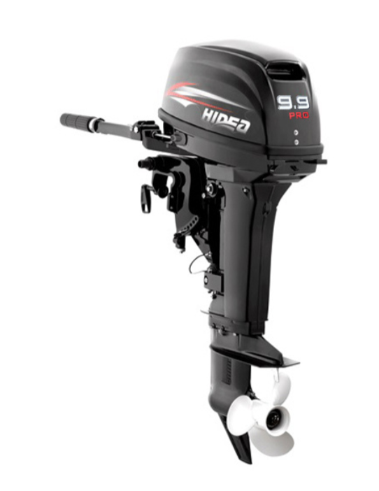 Лодочный мотор HIDEA HD9.9PRO FES (326 см3) в Самаре