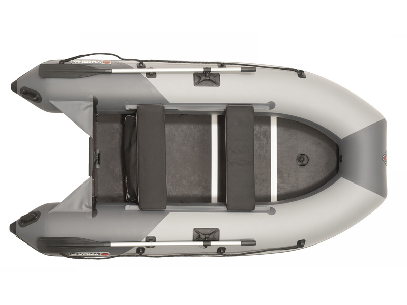 ЛОДКА НАДУВНАЯ YUKONA 330TSE (F) -В КОМПЛЕКТЕ С ФАНЕРНЫМ ПАЙОЛОМ в Самаре