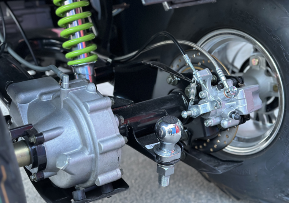 Квадроцикл GBM EXPLORER 400 NEW PREMIUM в Самаре