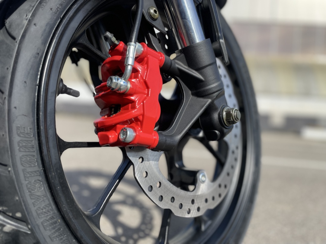 Мопед PROMAX CB150R (49) в Самаре