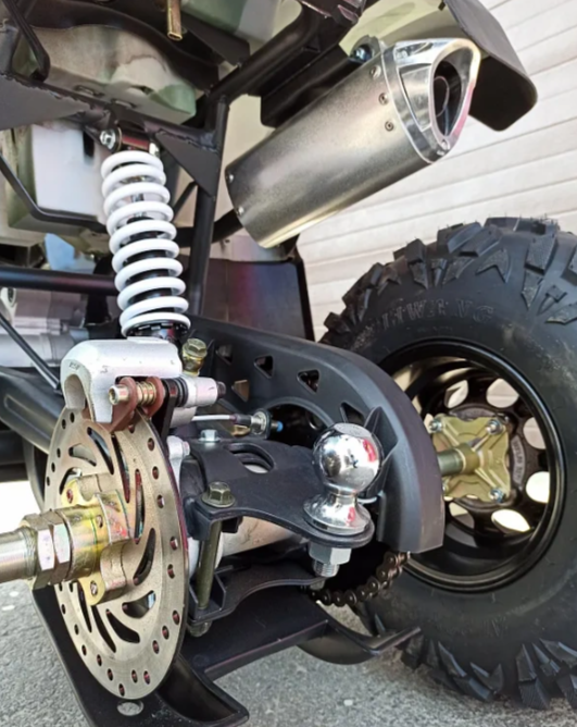 Квадроцикл PROMAX ATV 250 PRO (2025) в Самаре