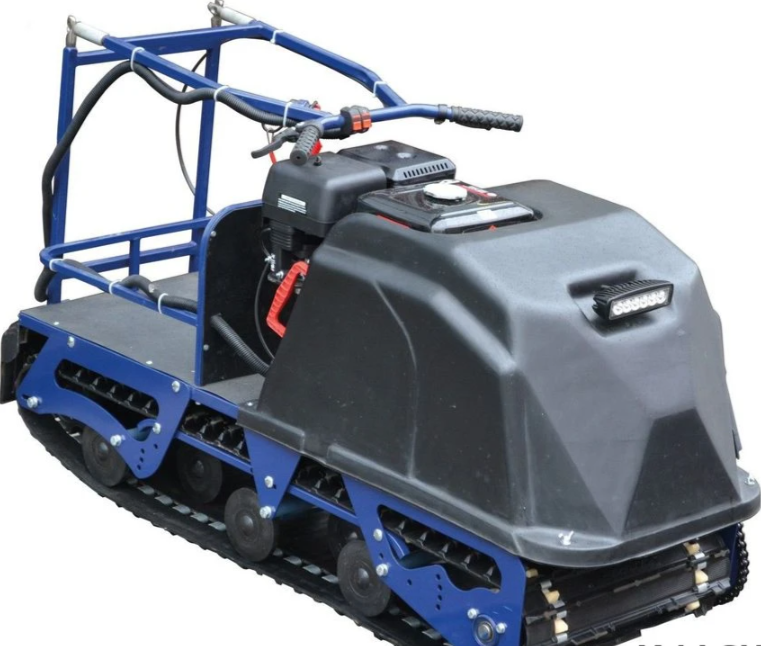 Мотобуксировщик БАРС СЛЕДОПЫТ FS 13 л.с в Самаре