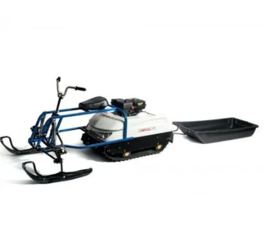 Мотобуксировщик Хортон HT9 в Самаре