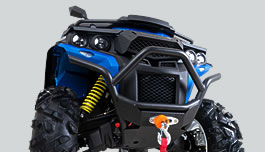 Квадроцикл Русская механика РМ 800 Т в Самаре