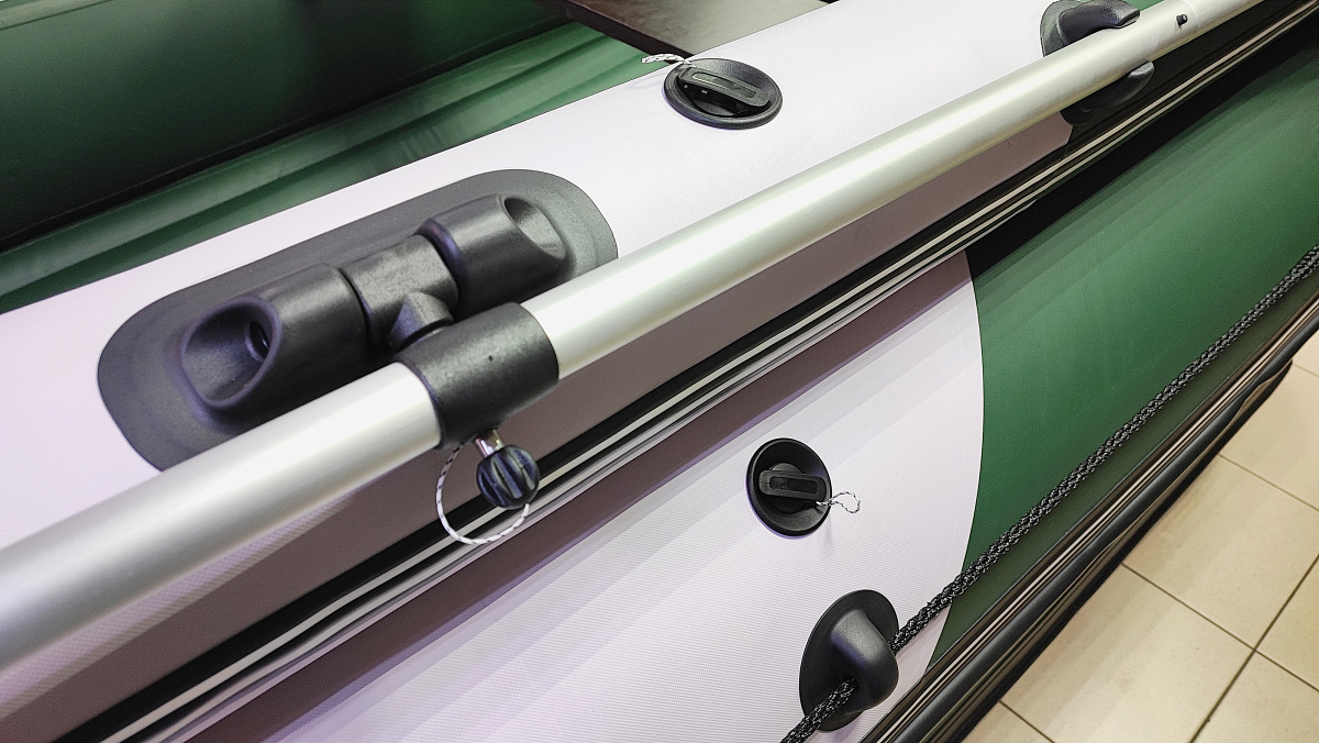 Лодка MISHIMO FAMILY PRO 350 в Самаре