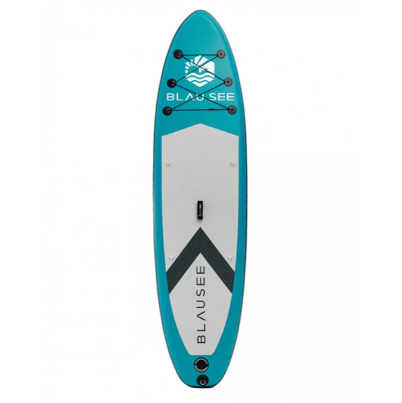 НАДУВНОЙ SUP-BOARD BUSINESS LIGHT BLUE 10 в Самаре НАДУВНОЙ SUP-BOARD BUSINESS LIGHT BLUE 10 в Самаре