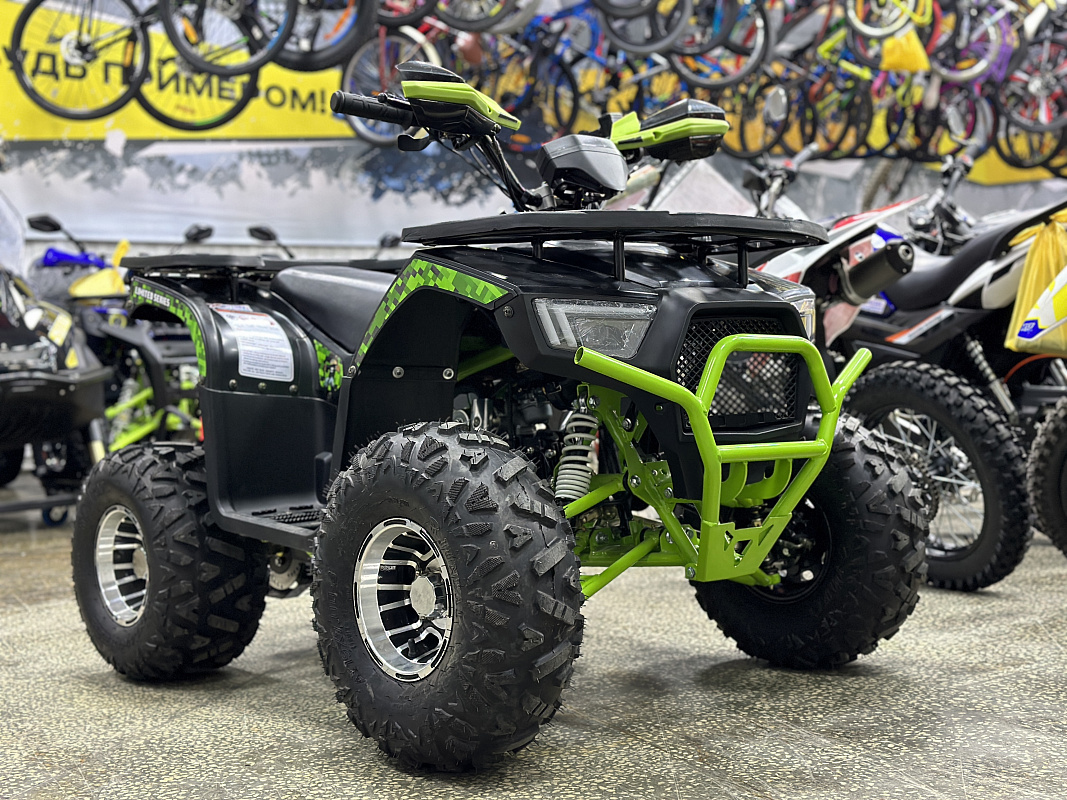 Квадроцикл PROMAX МАЙНКРАФТ 192 в Самаре