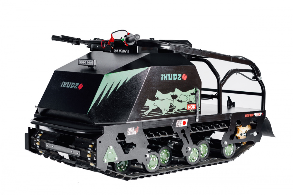 МОТОБУКСИРОВЩИК IKUDZO TERRAIN 1500/700 EKR20 в Самаре