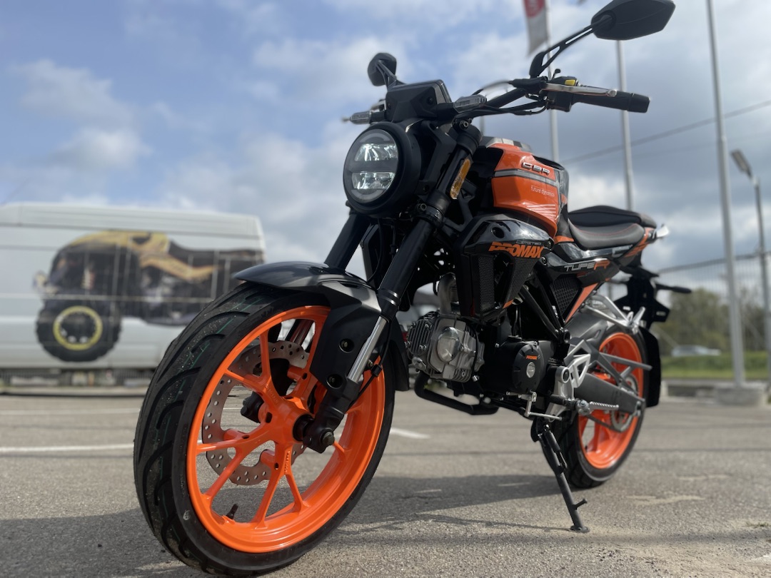 Мопед PROMAX CB150R (49) в Самаре