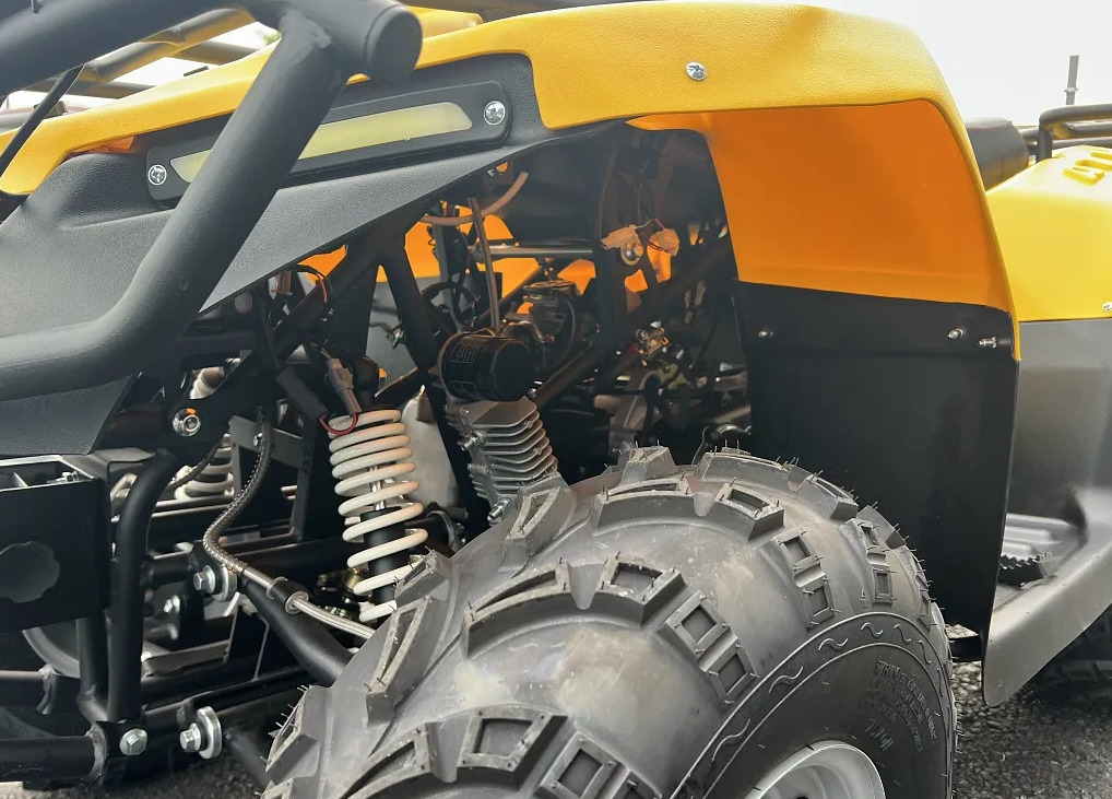 КВАДРОЦИКЛ IRBIS ATV 250  в Самаре