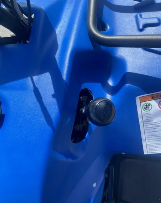 Квадроцикл IRBIS ATV 200 LUX (+лебедка) в Самаре