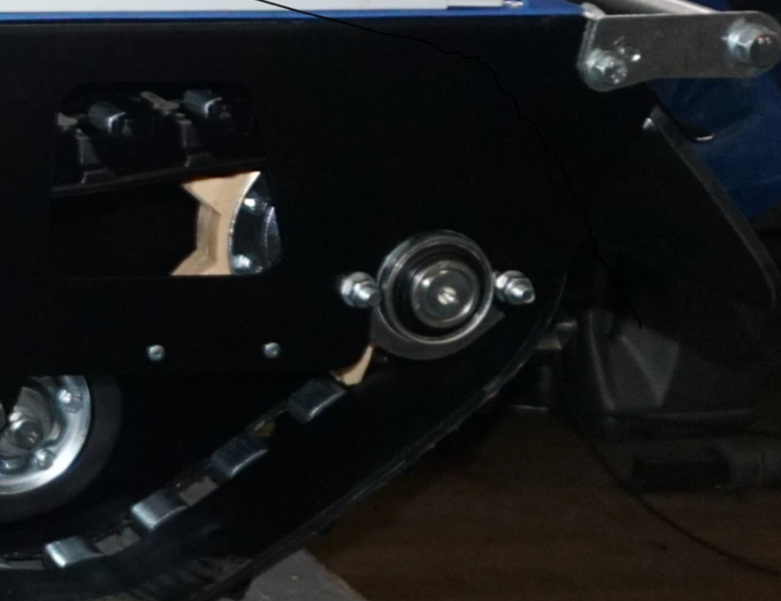 Мотобуксировщик XTREME-MOTORS "Полюс-2" Зима 13 л.с. в Самаре